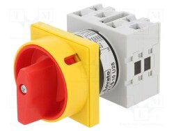 GX1610U25 - LOVATO ELECTRIC