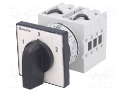 GX2011U - LOVATO ELECTRIC