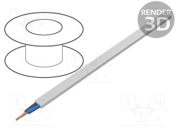 H03VVH2-F/2X0.50WH - MANEX