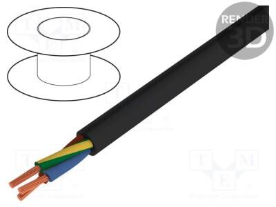 H05RR-F-3G0.75 - 1