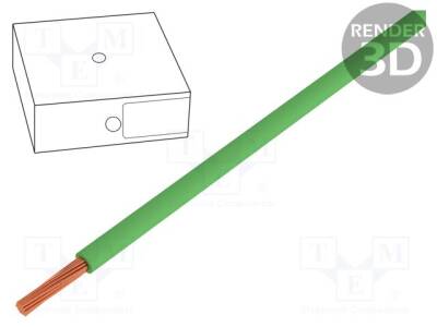 H05V-K1X1.0GR - 1