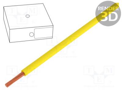 H05V-K1X1.0YL.250 - 1