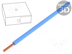 H05V-U075BL - HELUKABEL