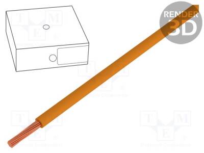 H05VK100OR - 1