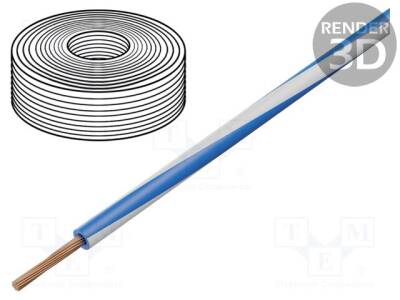 H05Z-K-1X0.75BL-WH - 1
