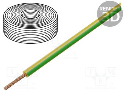 H05Z-K-1X0.75YLGR - 1