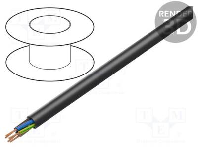 H07RN-F-3G2.5 - 1