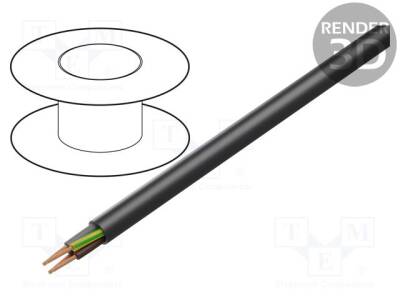 H07RN-F/EV-4G2.5 - 1