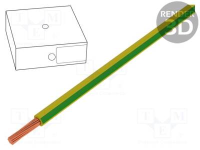 H07V-K1X16.0GRYL - 1