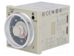 H3CR-A24AC/DC - OMRON