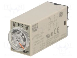 H3Y-2AC-100-120-5S - OMRON