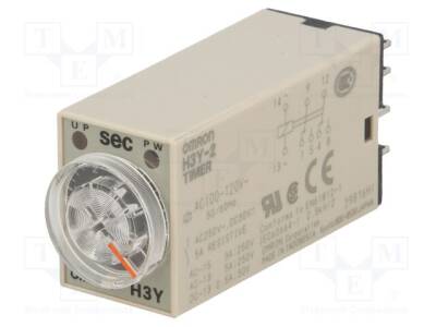 H3Y-2AC-100-120-5S - 1