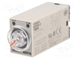 H3YN-2-12DC - OMRON