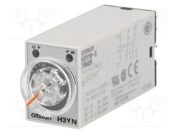 H3YN-2-24DC - OMRON