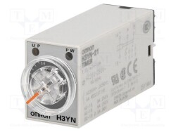 H3YN-21-200-230AC - OMRON