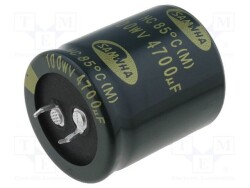 HC2A478M35040HA - SAMWHA