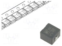 HCM1A0805-101-R - EATON ELECTRONICS