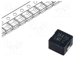 HCM1A0805-470-R - EATON ELECTRONICS