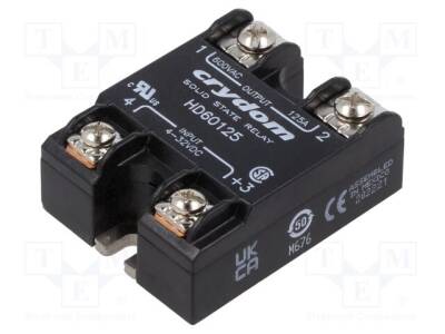 HD60125 - 1