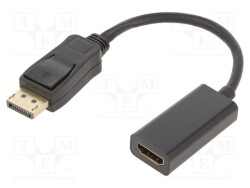 HDMI-DP-ADAP-01 - Goobay