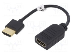 HDMI.AD01-0.1BK - Goobay