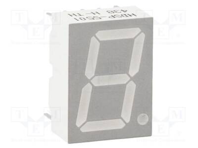 HDSP-5501 - 1