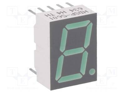 HDSP-5601 - 1