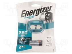 HEADLAMP-HDL10 - ENERGIZER