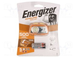 HEADLAMP-HDL40 - ENERGIZER