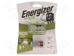 HEADLAMP-HDL50 - ENERGIZER