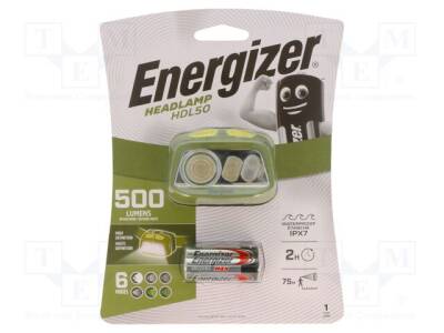 HEADLAMP-HDL50 - 1