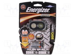 HEADLIGHT-HARD-PRO - ENERGIZER