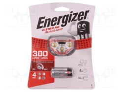 HEADLIGHT-VIS-HD - ENERGIZER