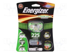 HEADLIGHT-VIS-HD+ - ENERGIZER