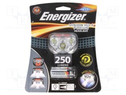 HEADLIGHT-VIS-HD+F - ENERGIZER