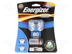 HEADLIGHT-VISION - ENERGIZER