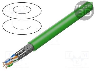 HELUKAT200S-4XSF/U - 2