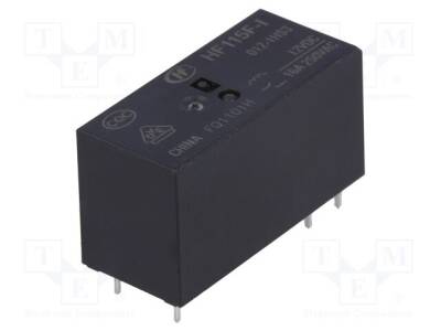 HF115F-I/012-1HS3 - 1