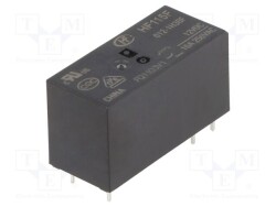 HF115F/012-1H3BF - HONGFA RELAY