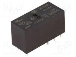 HF115F/012-1Z3A - HONGFA RELAY