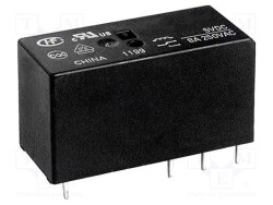 HF115F/024-2Z4A - HONGFA RELAY