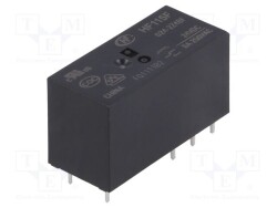 HF115F/024-2Z4BF - HONGFA RELAY