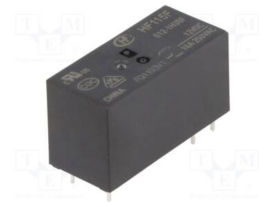 HF115F/012-1H3BF - 1