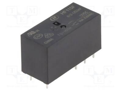 HF115F/012-1ZS3AF - 1