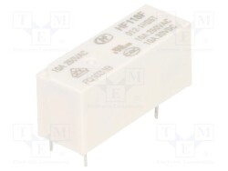HF118F/012-1HS5T - HONGFA RELAY