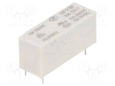 HF118F/005-1ZS1T - 2