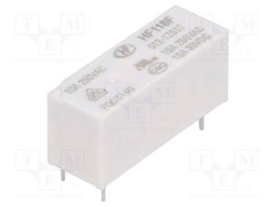 HF118F/012-1ZS1T - 1