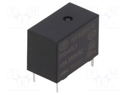 HF32FA-G/012-HSL1 - HONGFA RELAY
