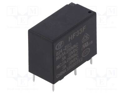 HF33F/024-ZS3 - 1