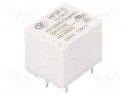 HF3F-L/12-1HL1T - HONGFA RELAY